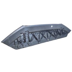 Vente flash Pièces d'origine Pièces automobiles Pare-chocs avant Protection contre les éclaboussures 8W0807611 8W0 807 611 pour <span class=keywords><strong>Audi</strong></span> - Product Image 6