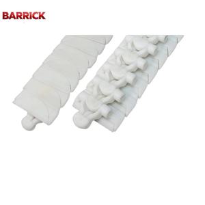 Catena Piatta Modulare Flessibile <span class=keywords><strong>in</strong></span> Plastica Industriale 1765 per Linee di Lavorazione Bevande - Product Image 3