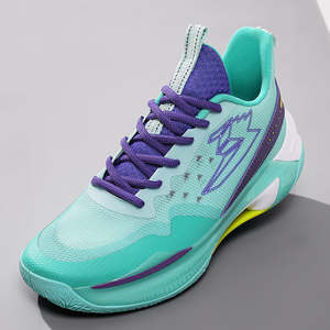 2026 Custom Professional Men's Women's Outdoor Sports <b>Shoes</b> Breathable Low Mesh Basketball <b>Style</b> Brand Logo Customizable for - Product Image 4