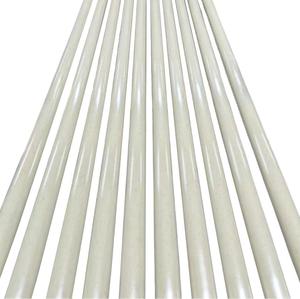Çin önde gelen bakire üretici çapı 5mm * 1000mm doğal saf <span class=keywords><strong>PEEK</strong></span> yuvarlak demir çubuklar çubuk <span class=keywords><strong>PEEK</strong></span> - Product Image 2