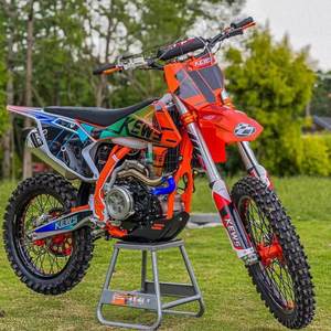 Nueva Motocicleta Todoterreno Boshi M5 Cheetah de Alta Velocidad con Motor sin Escobillas, Modelo Magician JYM250-2B - Product Image 4