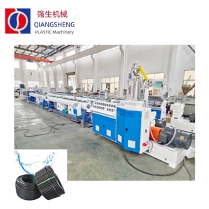 HDPE nước ống nhựa máy làm PE ống dây chuyền sản xuất - Product Image 1