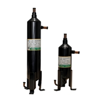 Système de réfrigération Shinecool personnalisé à efficacité supérieure 99% Pression de service maximale 5MPa Séparateur d'huile multi-tubes CCAC en cuivre