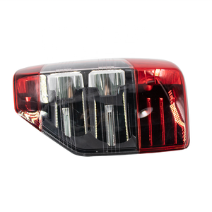 Luz Trasera Roja Grisácea GELING para <span class=keywords><strong>MITSUBISHI</strong></span> TRITON <span class=keywords><strong>L200</strong></span> 2018 2019 2020, Lámpara Trasera para Camioneta, 8330B213 8330B214 - Product Image 5