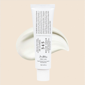 [SAMPLE] Crema Calmante 345 de 50ml, Hidratante Reparador con PDRN y Niacinamida, Cuidado Vegano para la Piel - Product Image 1