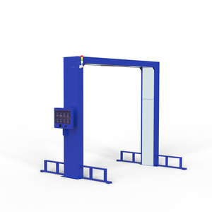Sistema de Control de Acceso con Reconocimiento Automático de Etiquetas para Gestión de Almacenes - Product Image 5