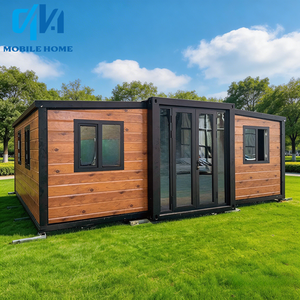 <span class=keywords><strong>Case</strong></span> Container Prefabbricate Espandibili e Pieghevoli, Abitazioni Mobili <span class=keywords><strong>di</strong></span> <span class=keywords><strong>Lusso</strong></span> con 2, 3 o 5 Camere da Letto, Design Moderni in <span class=keywords><strong>Vendita</strong></span> - Product Image 1