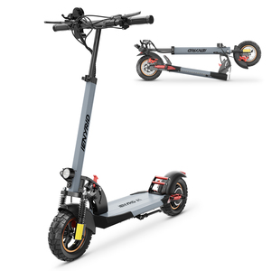 Eu Us Stock 10inch Ienyrid Aokda A1 Foldable Folding Adult Trottinette Electrique Electrico E Scooter Ie-a1 Sc - Product Image 1