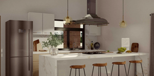 Pack complet de villas en acier pour projets de logement - Product Image 3