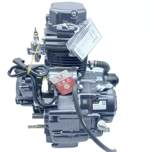 ชุดประกอบเครื่องยนต์ OEM Zongshen CG200 สำหรับรถจักรยานยนต์ 4 จังหวะ ระบายความร้อนด้วยน้ำ 200 ซีซี สำหรับรถวิบาก ATV รถสามล้อ ได้รับการรับรองมาตรฐาน CCC - Product Image 6