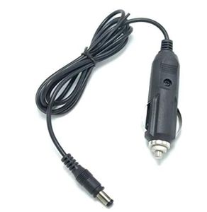12V DC Car Charger Auto Power Supply with 18AWG <strong>Cable</strong> Cigarette Lighter Male Plug for Camera, CCTV, Car Refrigerator - Product Image 5