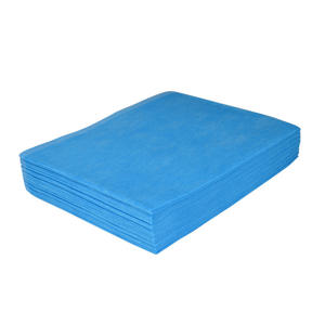 <span class=keywords><strong>Drap</strong></span> bleu médical jetable <span class=keywords><strong>drap</strong></span> de <span class=keywords><strong>lit</strong></span> d'hôpital en papier imperméable pour table d'examen pratique pour les soins aux patients - Product Image 1