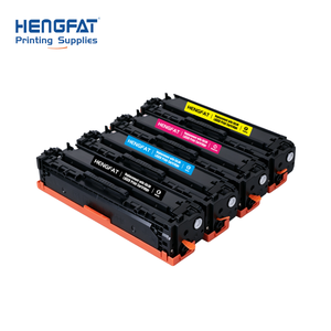 Tóner HENGFAT 128A, Cartucho de Tóner Compatible CE320A, CE321A, CE322A, CE323A para Impresora Láser a Color HP <span class=keywords><strong>CP1525nw</strong></span> CM1415 CM1415fnw - Product Image 6