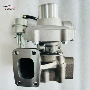 Ensemble de turbocompresseur pour moteur diesel, pièce de rechange avec soupape de régulation de suralimentation, neuf - Product Image 6