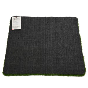 X-thiên nhiên mật độ cao 16mm Chiều cao cọc chống cháy sân golf nhân tạo đưa cỏ tổng hợp màu xanh lá cây cho các lĩnh vực thể thao thực hành - Product Image 2