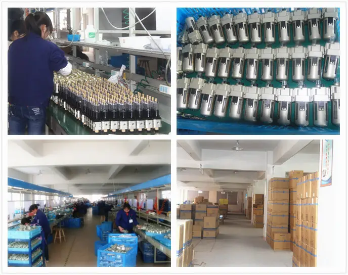 Chinesische Herstellerunternehmen 1/4 Zoll FRC-02-MINI pneumatische FRL-Komponenten