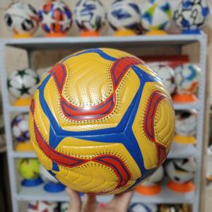 Balón de Fútbol de Talla 5, Material PU, Estándar 2026, para Entrenamiento y Partidos - Product Image 2