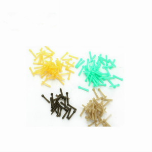 SILICONE CLAIR <span class=keywords><strong>FLOTTEUR</strong></span> ADAPTATEURS POUR WAGGLERS WAGLER PÊCHE - Product Image 4