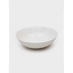 Ciotole classiche di carta bianca B - Product Image 1