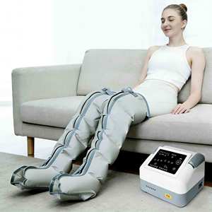 Mais Recente <span class=keywords><strong>2026</strong></span> OEM/ODM Bomba de Terapia de Compressão de Ar de 6 Câmaras de Alta Pressão para Recuperação Muscular - Product Image 1