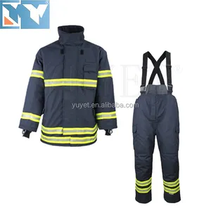 Sicherheit FR Overalls Arbeits kleidung Winter arbeits jacken