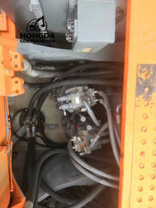 รถขุดไฮดรอลิคตีนตะขาบ Zx470LCH-5B มือสองมือสอง49.4ตันเครื่องขุดดินแบบดั้งเดิมจากญี่ปุ่น - Product Image 6