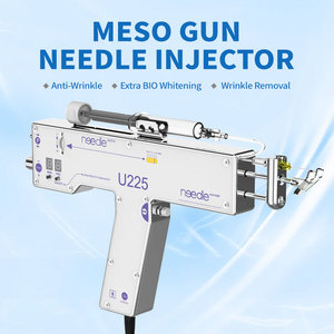 Pistolet d'injection PRP pour mésothérapie, pistolet d'injection sans aiguille, anti-âge, nano-cristal U225, liquide anti-âge pour salon de beauté - Product Image 4