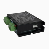 2DM542-N Pilote/contrôleur/amplificateur de moteur pas à pas hybride Nema 43 Nema52 triphasé 80-260VAC 32bit DSP