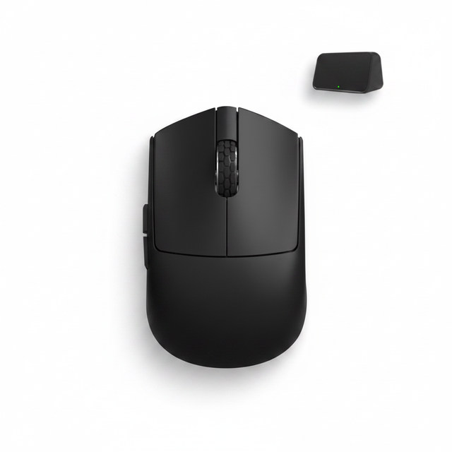 Original Factory Darmoshark M5Pro Mini Wireless Gaming Mouse 38g Ultra Lightweight PAW3950 30000DPI 8K Polling Rate Mouse for PC