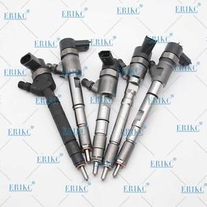 ERIKC 0445110138 แรงดันสูงหัวฉีดน้ํามันเชื้อเพลิง 0 445 110 137 ราคาถูกดีเซลฉีด 0 445 110 138 0445110137 สําหรับ Mercedes - Product Image 3