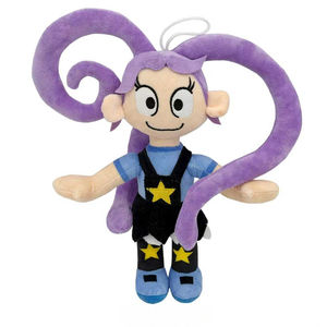 Peluche de Payaso Aterrador, Muñeco de Peluche Suave, Peluche de Payaso de Terror, Divertido Peluche de Dibujos Animados, Regalo de Cumpleaños para Niños, Decoración de Habitación para Halloween - Product Image 2