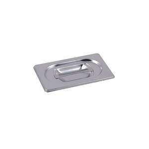Couvercle de bac alimentaire GN 1/9 en acier inoxydable Inox Inox Macel - Product Image 1