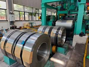 Inexpensive High Quality 300 Series Stainless Steel Coils 304/2507/2205 Grades <strong>Welding</strong> Service Available ASTM <strong>Standard</strong> - Product Image 2