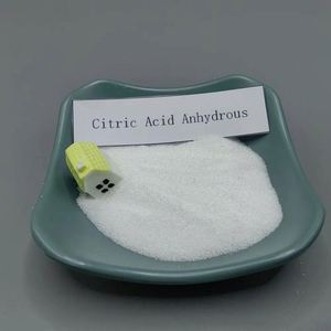 Acide citrique anhydre de qualité alimentaire, sac de 25 kg, poudre E330 - Product Image 4