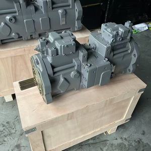 ปั๊มไฮดรอลิกหลักสำหรับรถขุด LUYUE รุ่น EX1900 EX2500 EX2600 ชุดประกอบปั๊มไฮดรอลิกสำหรับรถขุด EX2500 ปั๊มไฮดรอลิกสำหรับรถขุด EX2500 รุ่น A - Product Image 3