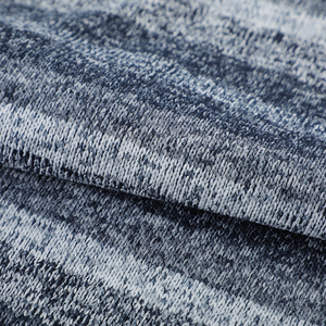 Trong Kho 120-130gsm 150Cm Đan Hacci Vải 100% Polyester Sợi Nhuộm Hữu Cơ Quần Áo Ngủ Lót Vải Cho Cô Gái - Product Image 5