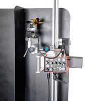 Robot de soudage orbital oscillant magnétique industriel portable pour soudage par arc secondaire et équipement de soudage par tracteur
