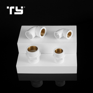 Nắp Đầu Nối Ống UPVC CPVC <span class=keywords><strong>PVC</strong></span> ASTM Tiêu Chuẩn Sch40 Hoặc Sch 80 Phích Cắm Đầu Đực <span class=keywords><strong>PVC</strong></span> - Product Image 6