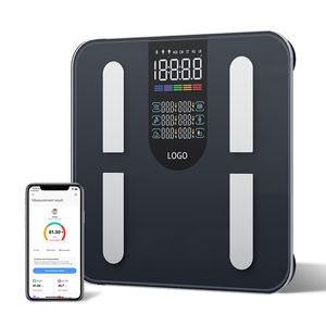 فريدة من نوعها سعر المصنع بالجملة جودة عالية جديدة موازين إلكترونية وزن الدهون في الجسم - Product Image 1