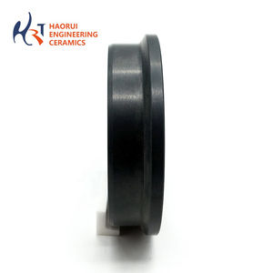 SiC, anneau en céramique de carbure de silicium, pièces en céramique performantes, adapté aux besoins du client - Product Image 5