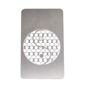 Broyeur à tabac en métal, cartes de broyage classiques, épices, broyeurs à fumer - Product Image 4