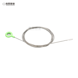 Brosse de nettoyage de tuyau flexible de canal endoscopique pour endoscopes - Product Image 4