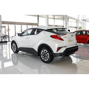 รถยนต์มือสองคุณภาพสูง <span class=keywords><strong>TOYOTA</strong></span> <span class=keywords><strong>CHR</strong></span> <span class=keywords><strong>EV</strong></span> ปี 2020-2022 พร้อมหลังคาซันรูฟ ระบบขับเคลื่อนล้อหน้า รถยนต์ไฟฟ้าระดับพรีเมียม - Product Image 3