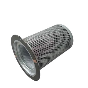 Séparateur d'huile pour compresseur d'air industriel Manny 57569758, en métal, neuf, pièce essentielle - Product Image 1