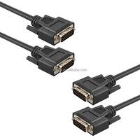 Produsen Perakitan Kabel Kustom Semua Jenis Kabel Serial DB DB9 DB15 DB25 DB37 DB44 USB RJ45 RS232