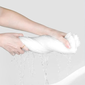 Lot de 14 lingettes jetables en boîte, serviettes de voyage portables épaissies, compressées, pour le nettoyage du visage et la beauté - Product Image 5