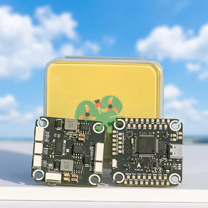 F722 V3 Flight Controller FC Stack 3-8S Input Voltage 30.5*30.5mm Mount With 5V 12V BEC For RC Multicopter FPV <b>Drone</b> <b>Accessories</b> - Product Image 1