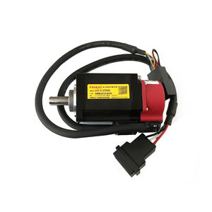 Fanuc A06B-0112-B103 CNC Spindle with 220/240V for PLC Programming <b>Industrial</b> Control CNC <b>Machines</b> (Japan Origin) - Product Image 1