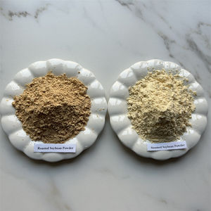 非Gmo大豆粉末バルク豆乳粉末栄養強化剤中国製蒸し加水分解大豆タンパク質粉末高 - Product Image 6