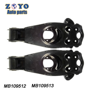 MB109512 MB109513 Bán buôn phụ tùng hệ thống treo, càng dưới trước bằng thép dập cho MITSUBISHI L200 1996 - Product Image 2